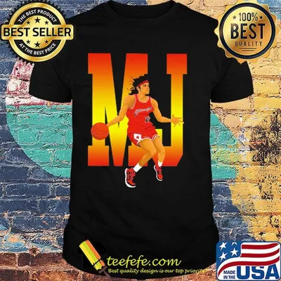 Michael jackson chicago bulls basketball player shirt