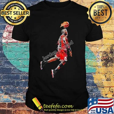 Michael jordan 23 legend chicago bulls basketball shirt