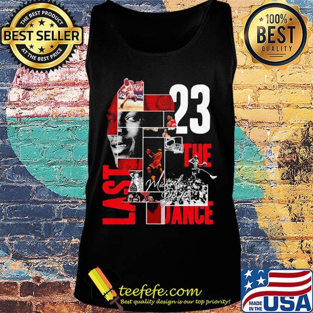 Michael jordan 23 the last shot chicago bulls basketball legend s Tank top Michael jordan 23 the last shot chicago bulls basketball legend s Tank top