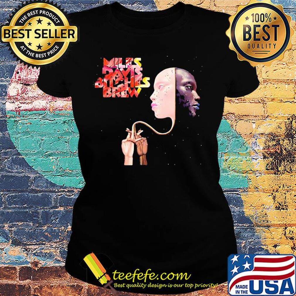 Miles davis bitches brew music band s Ladies tee Miles davis bitches brew music band s Ladies tee
