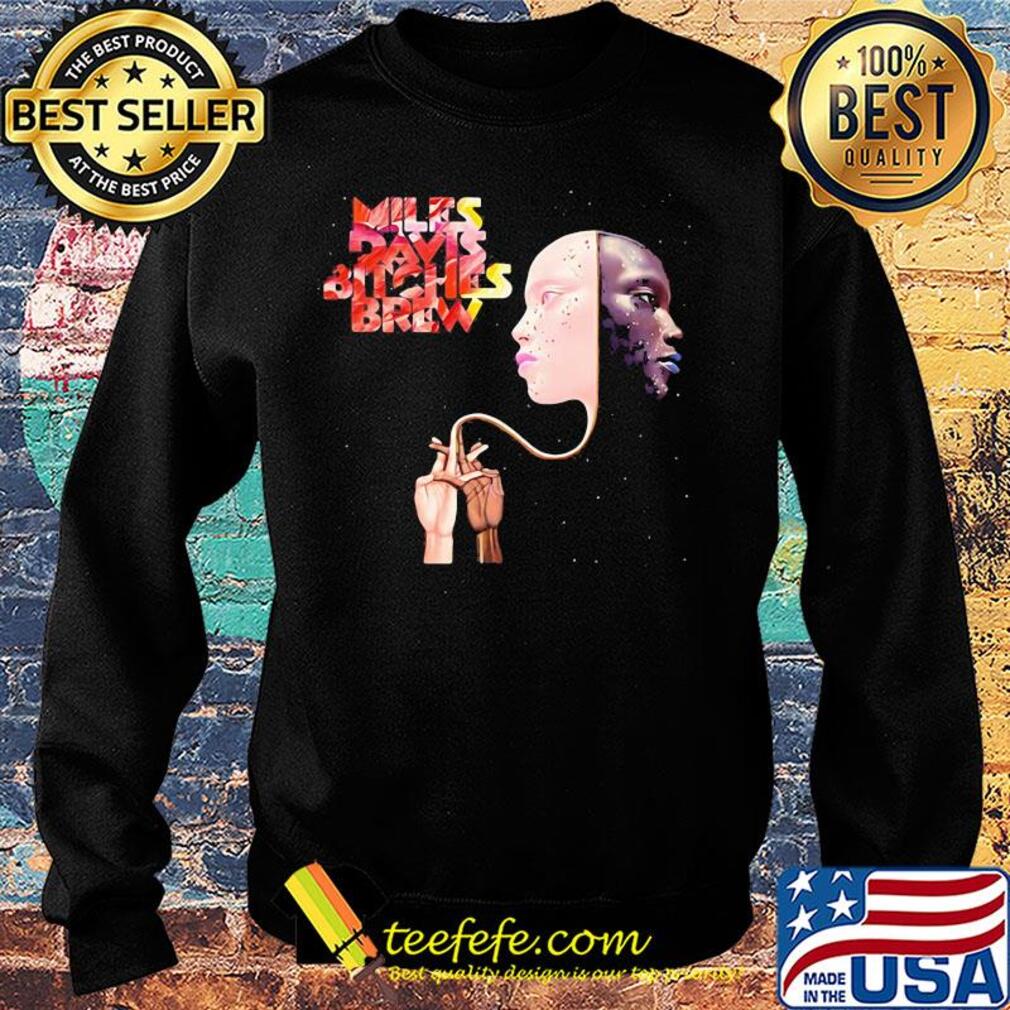 Miles davis bitches brew music band s Sweater Miles davis bitches brew music band s Sweater