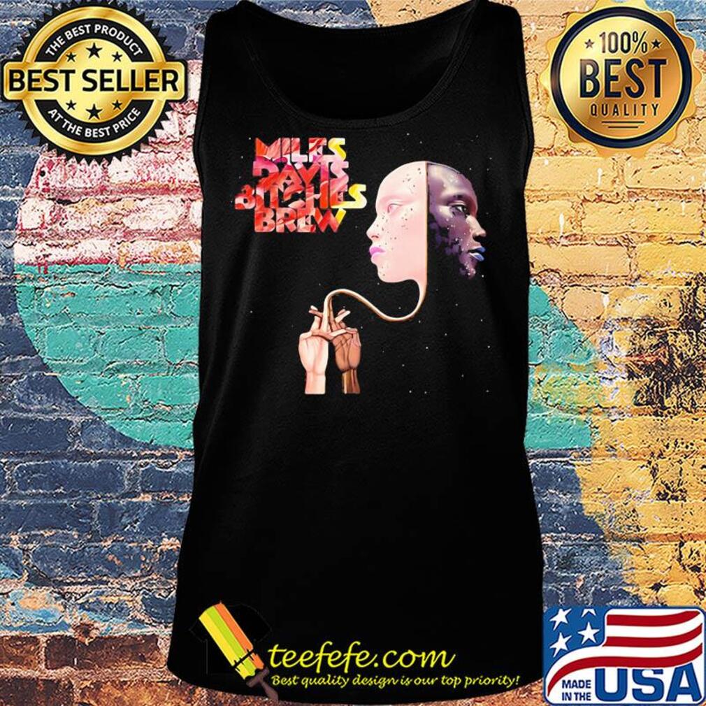 Miles davis bitches brew music band s Tank top Miles davis bitches brew music band s Tank top