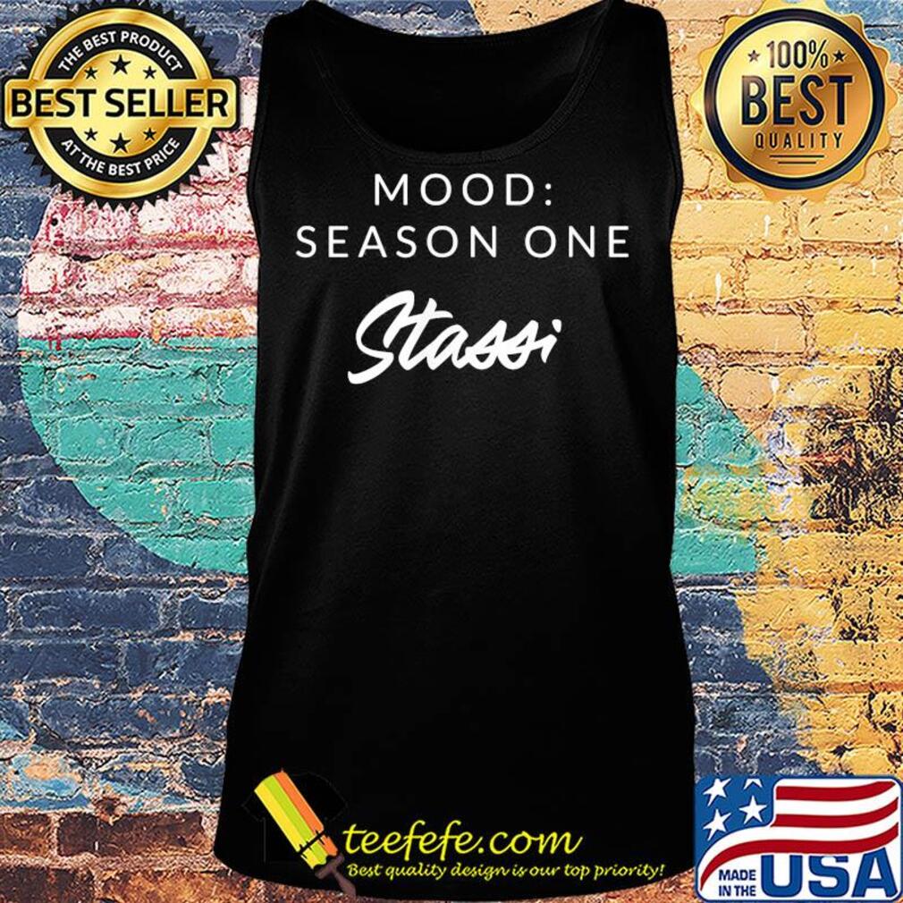 Mood season one stassi s Tank top Mood season one stassi s Tank top