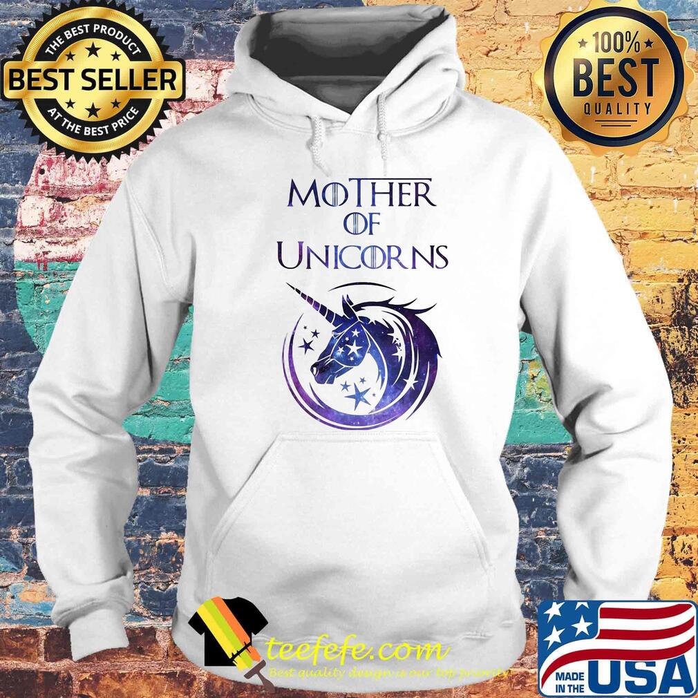 Mother of unicorns stars s Hoodie Mother of unicorns stars s Hoodie