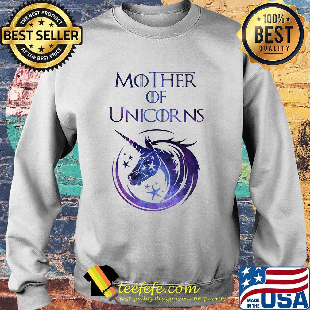 Mother of unicorns stars s Sweater Mother of unicorns stars s Sweater