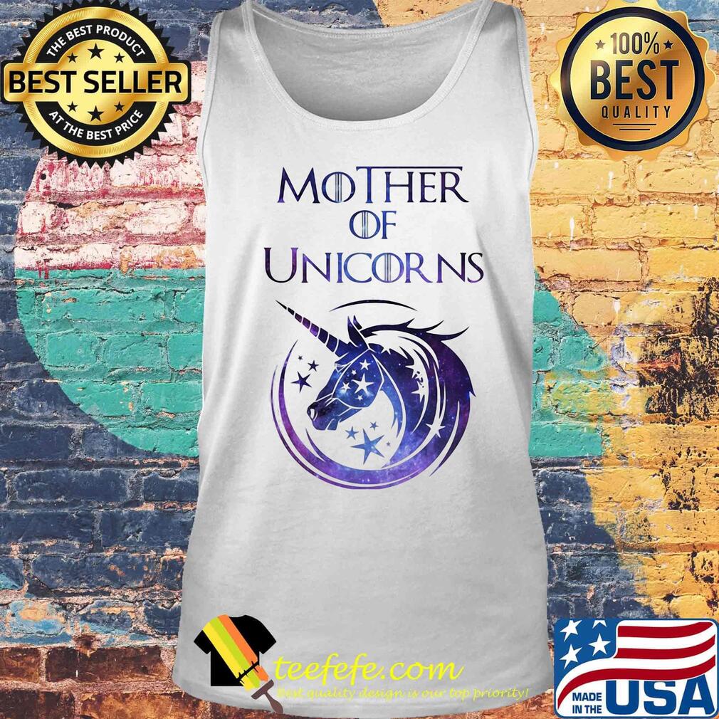 Mother of unicorns stars s Tank top Mother of unicorns stars s Tank top