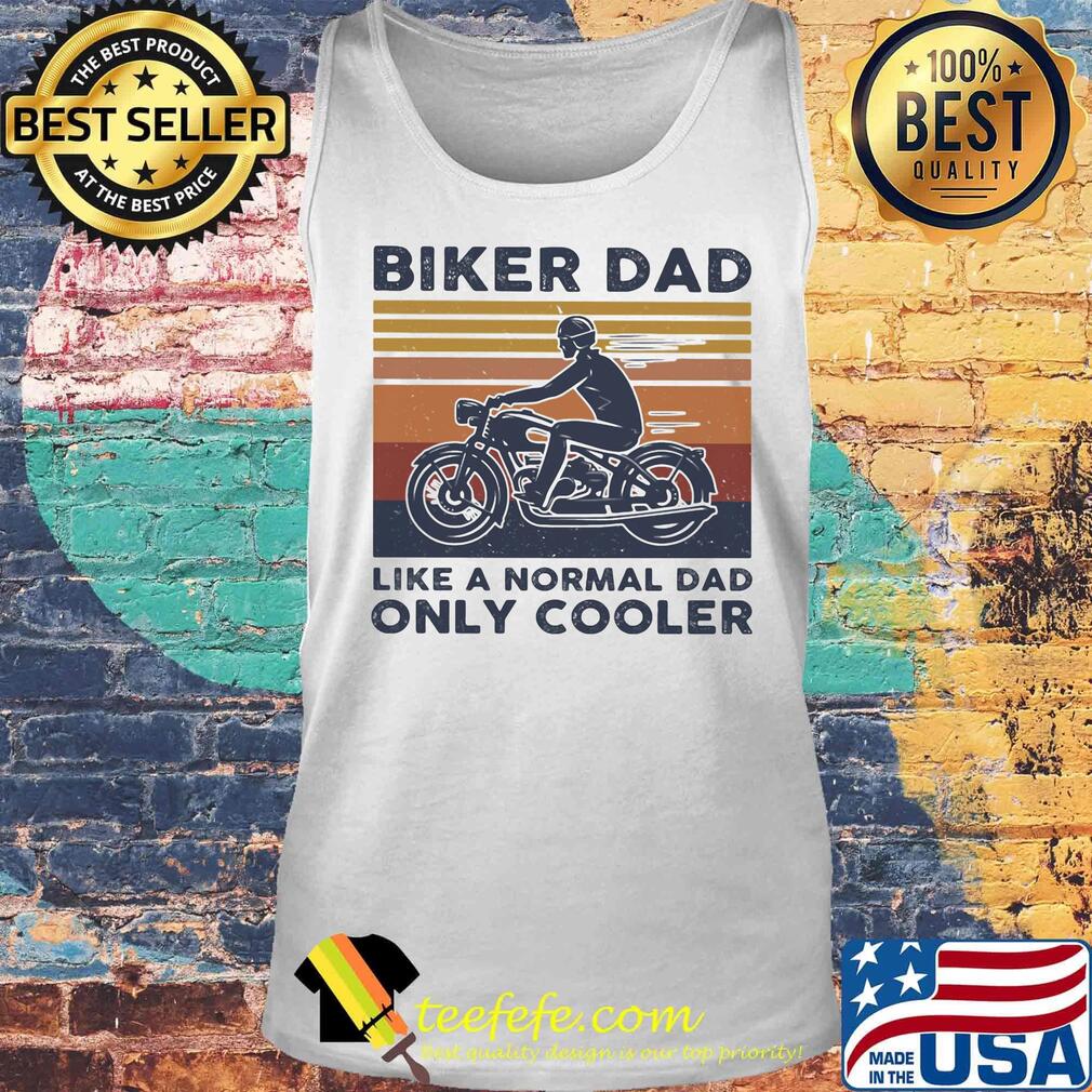 Motocross best biker dad ever happy father's day vintage retro s Tank top Motocross best biker dad ever happy father's day vintage retro s Tank top