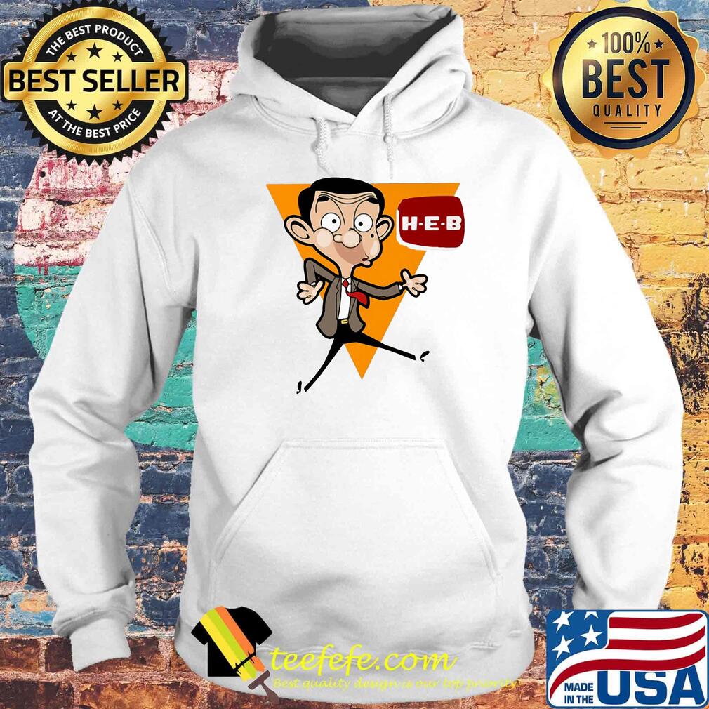 Mr. Bean cartoon heb logo s Hoodie Mr. Bean cartoon heb logo s Hoodie