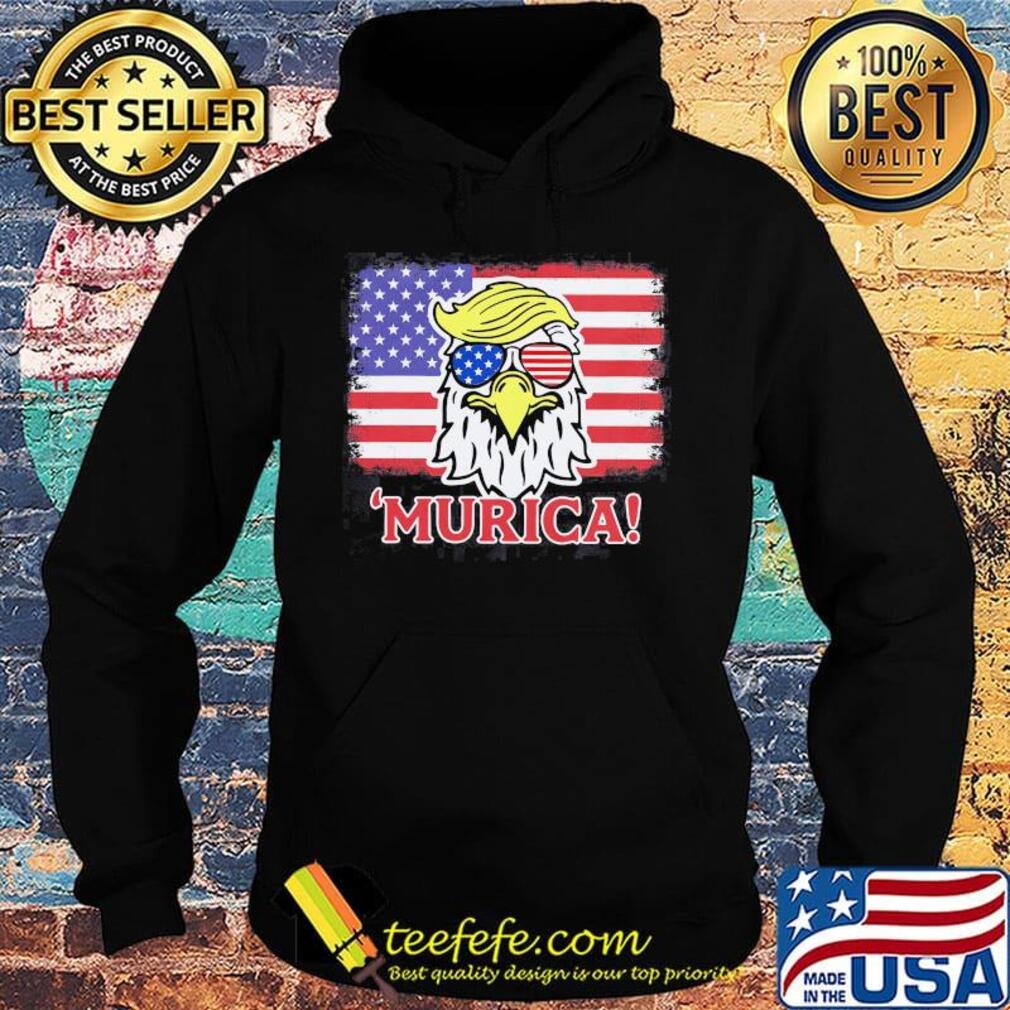 Murican wear glasses American flag s Hoodie Murican wear glasses American flag s Hoodie