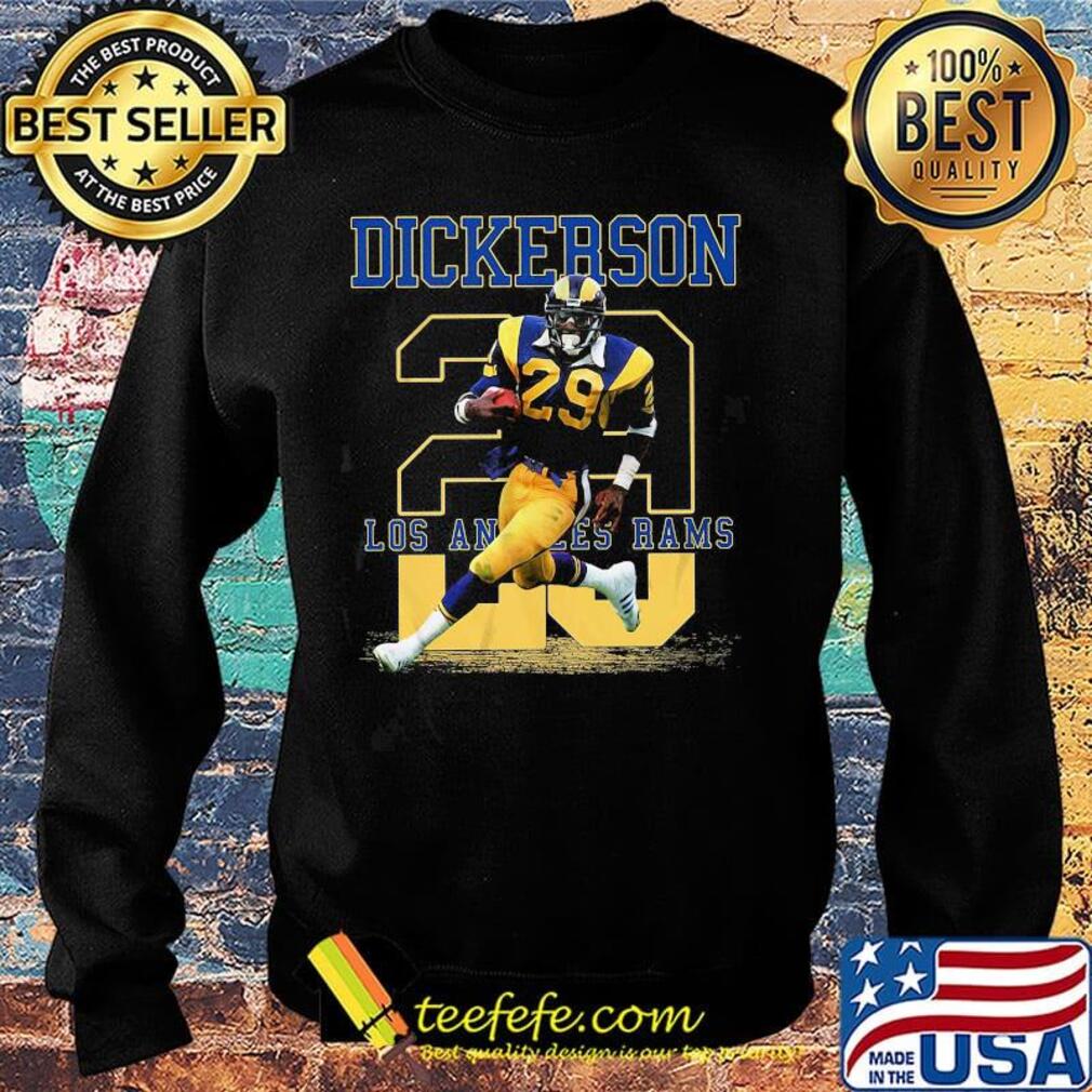 Ness eric dickerson 29 los angeles rams s Sweater Ness eric dickerson 29 los angeles rams s Sweater