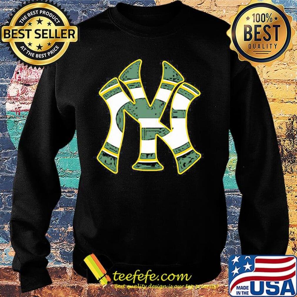 New york yankees and green bay packers s Sweater New york yankees and green bay packers s Sweater