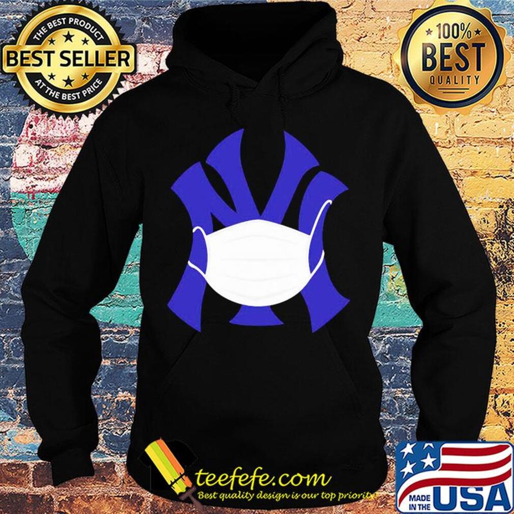 New york yankees baseball mask covid-19 s Hoodie New york yankees baseball mask covid-19 s Hoodie