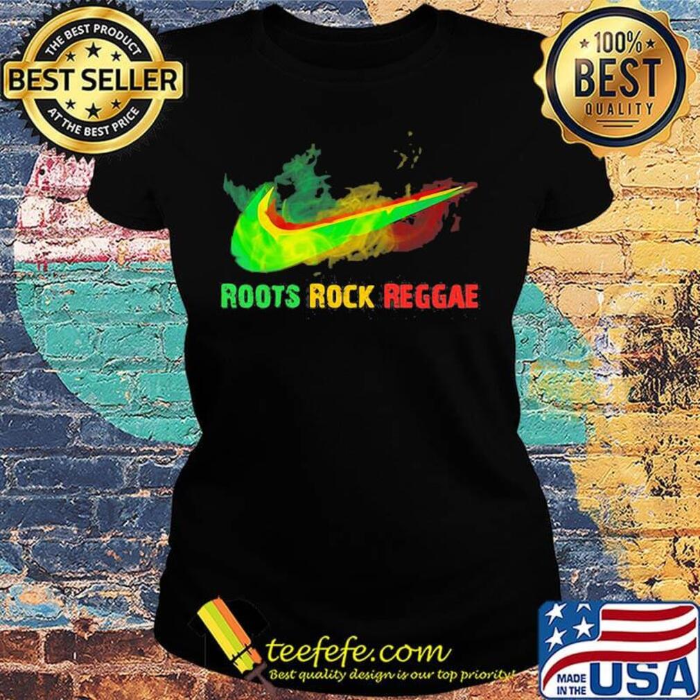 Nike roots rock reggae s Ladies tee Nike roots rock reggae s Ladies tee