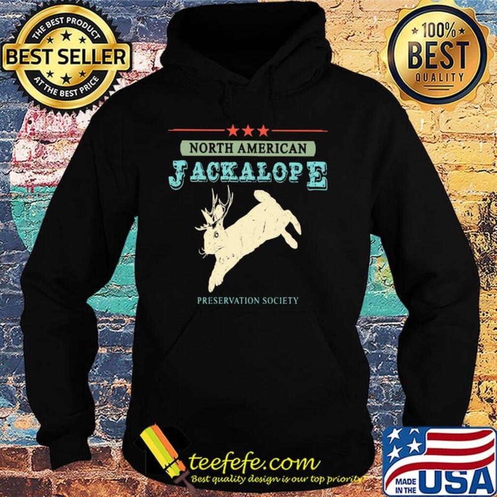 North american jackalope preservation society s Hoodie North american jackalope preservation society s Hoodie