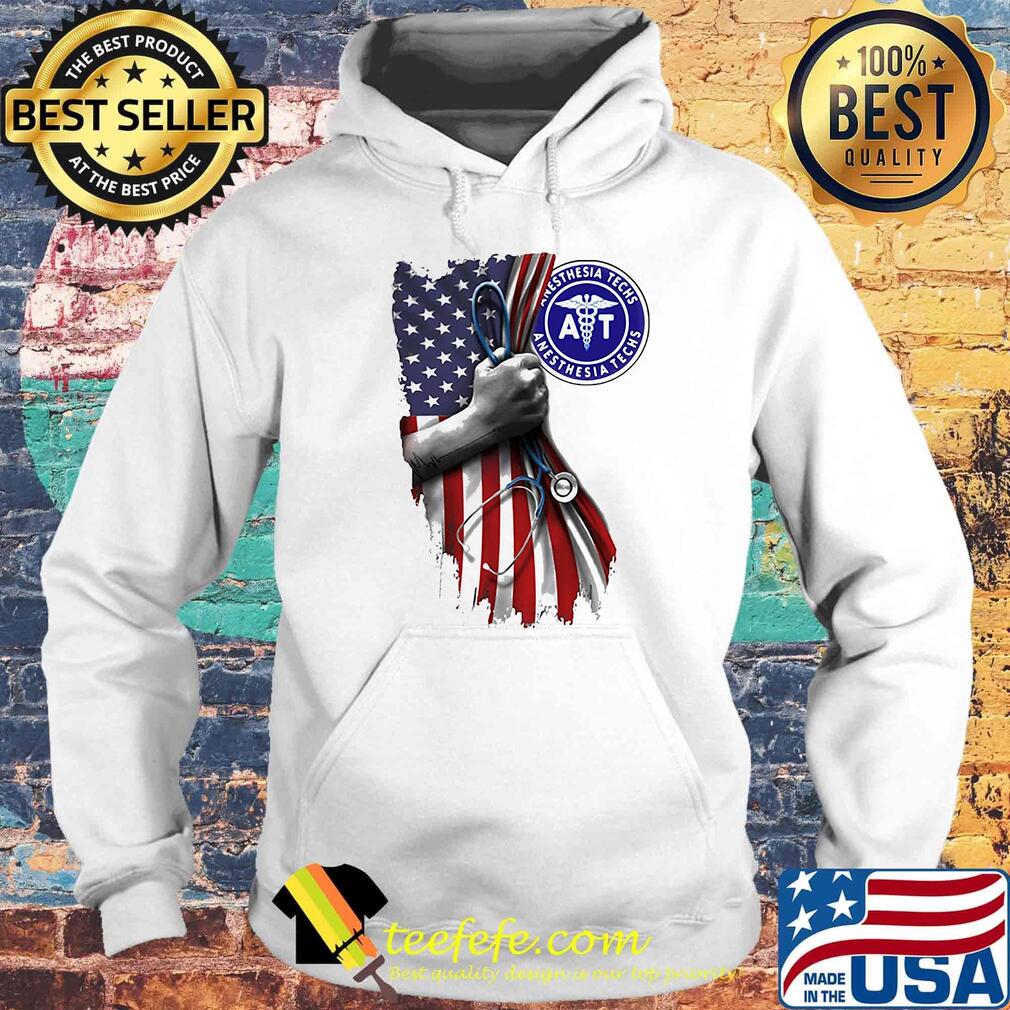 Nurse anesthesia techs american flag independence day s Hoodie Nurse anesthesia techs american flag independence day s Hoodie