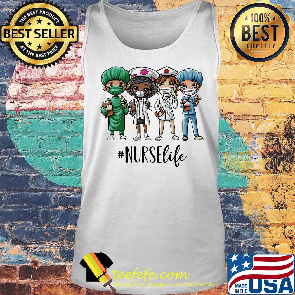 Nurse life black lives matter s Tank top Nurse life black lives matter s Tank top