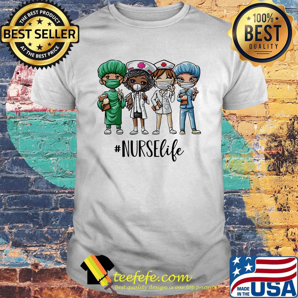 Nurse life black lives matter shirt Nurse life black lives matter shirt