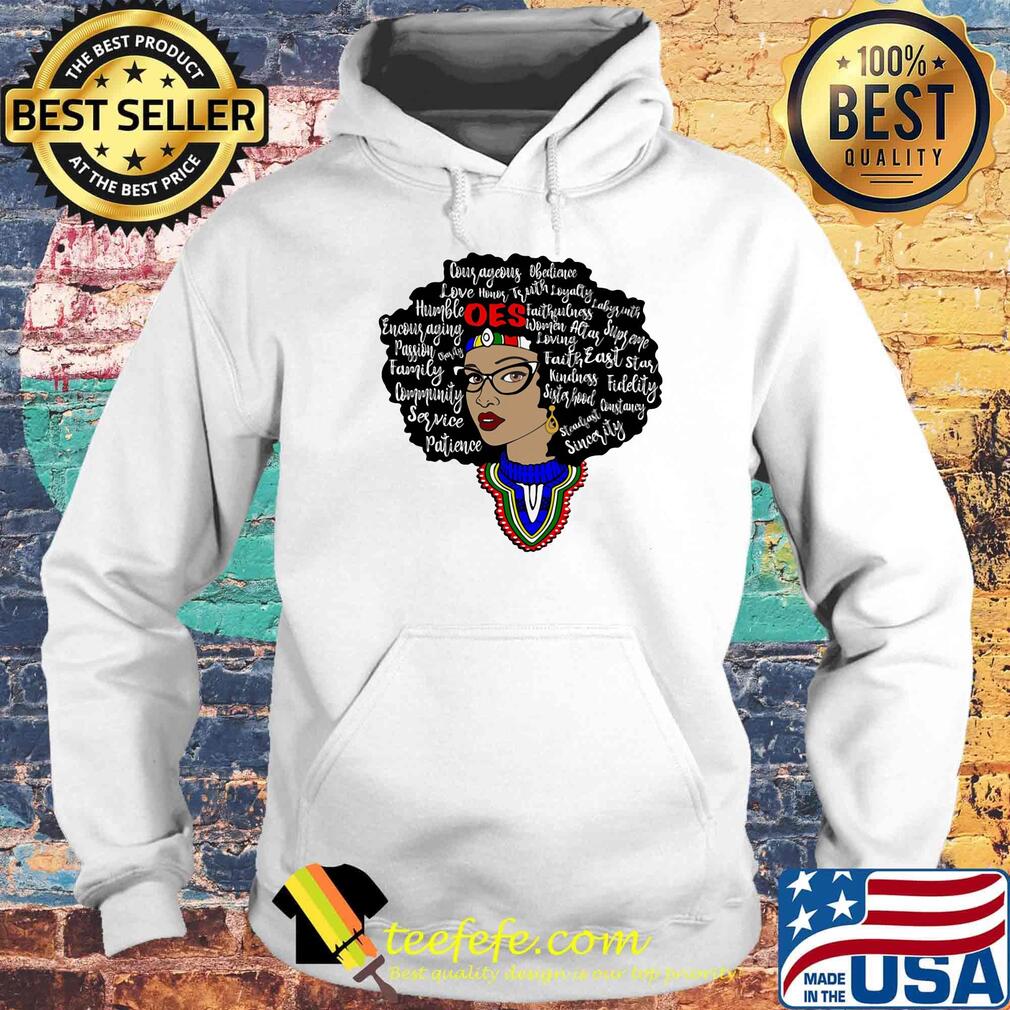 OES Queen Fro Layered SVG Shirt Hoodie OES Queen Fro Layered SVG Shirt Hoodie