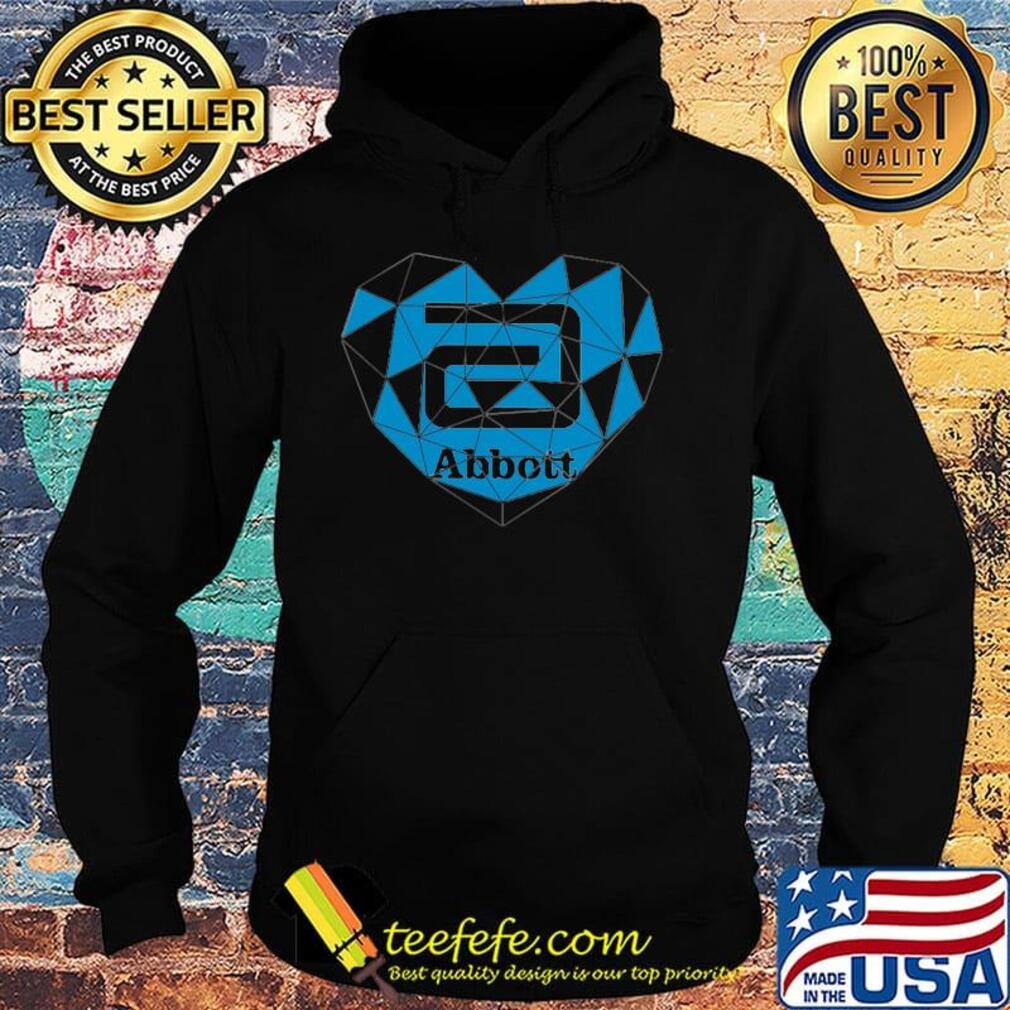 Official abbott logo heart shirtOfficial abbott logo heart s Hoodie Official abbott logo heart shirtOfficial abbott logo heart s Hoodie