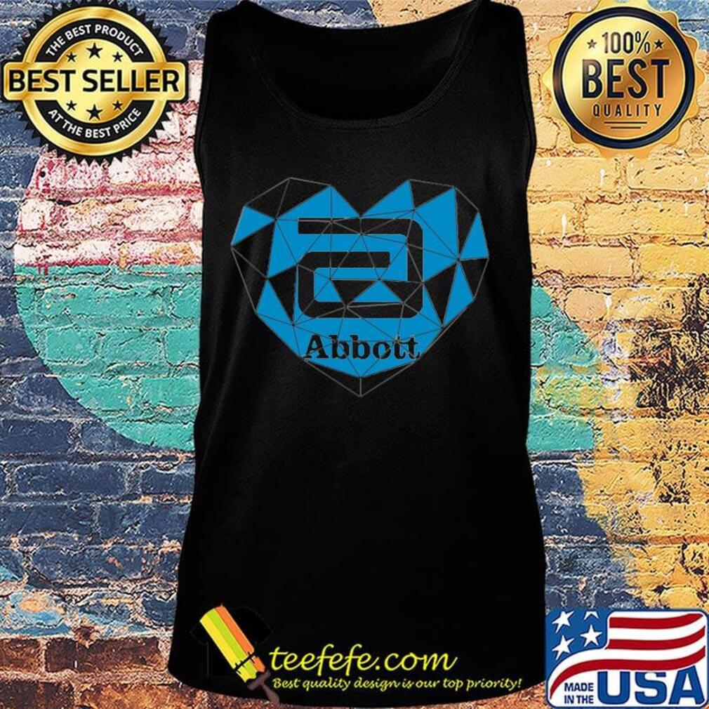 Official abbott logo heart shirtOfficial abbott logo heart s Tank top Official abbott logo heart shirtOfficial abbott logo heart s Tank top