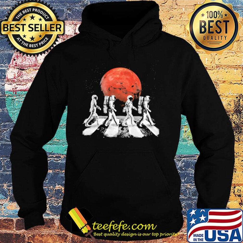 Official Astronaut abbey road s Hoodie Official Astronaut abbey road s Hoodie