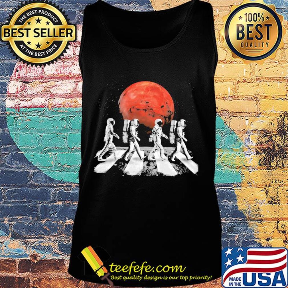 Official Astronaut abbey road s Tank top Official Astronaut abbey road s Tank top