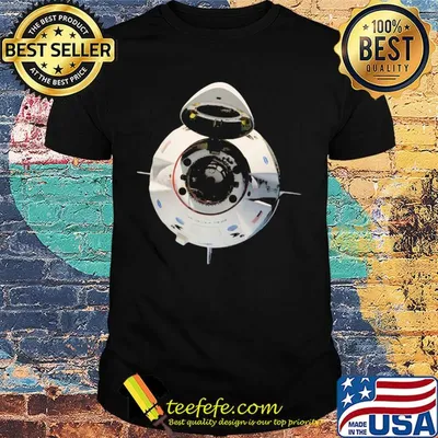 Official Astronaut Nasa shirt
