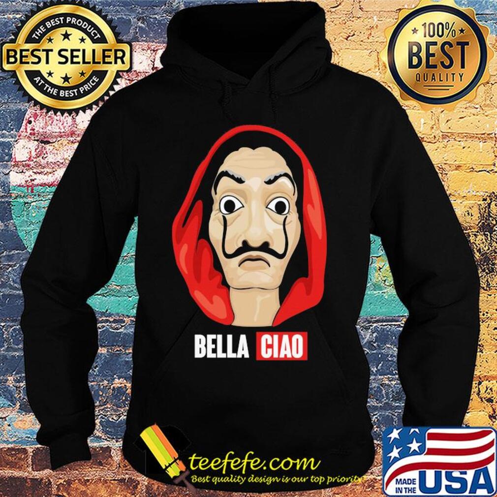 Official bella ciao art s Hoodie Official bella ciao art s Hoodie