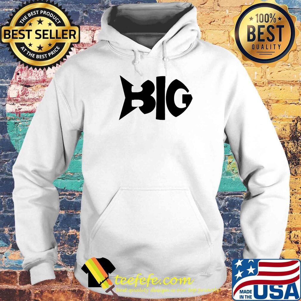 Official Big fish s Hoodie Official Big fish s Hoodie