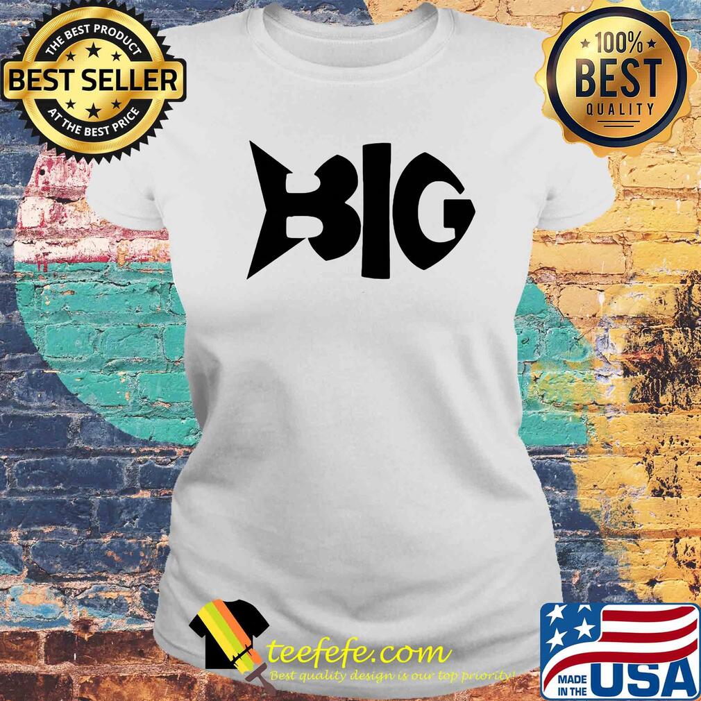 Official Big fish s Laides tee Official Big fish s Laides tee