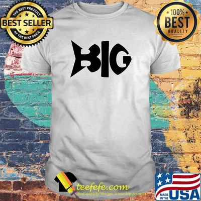 Official Big fish shirt
