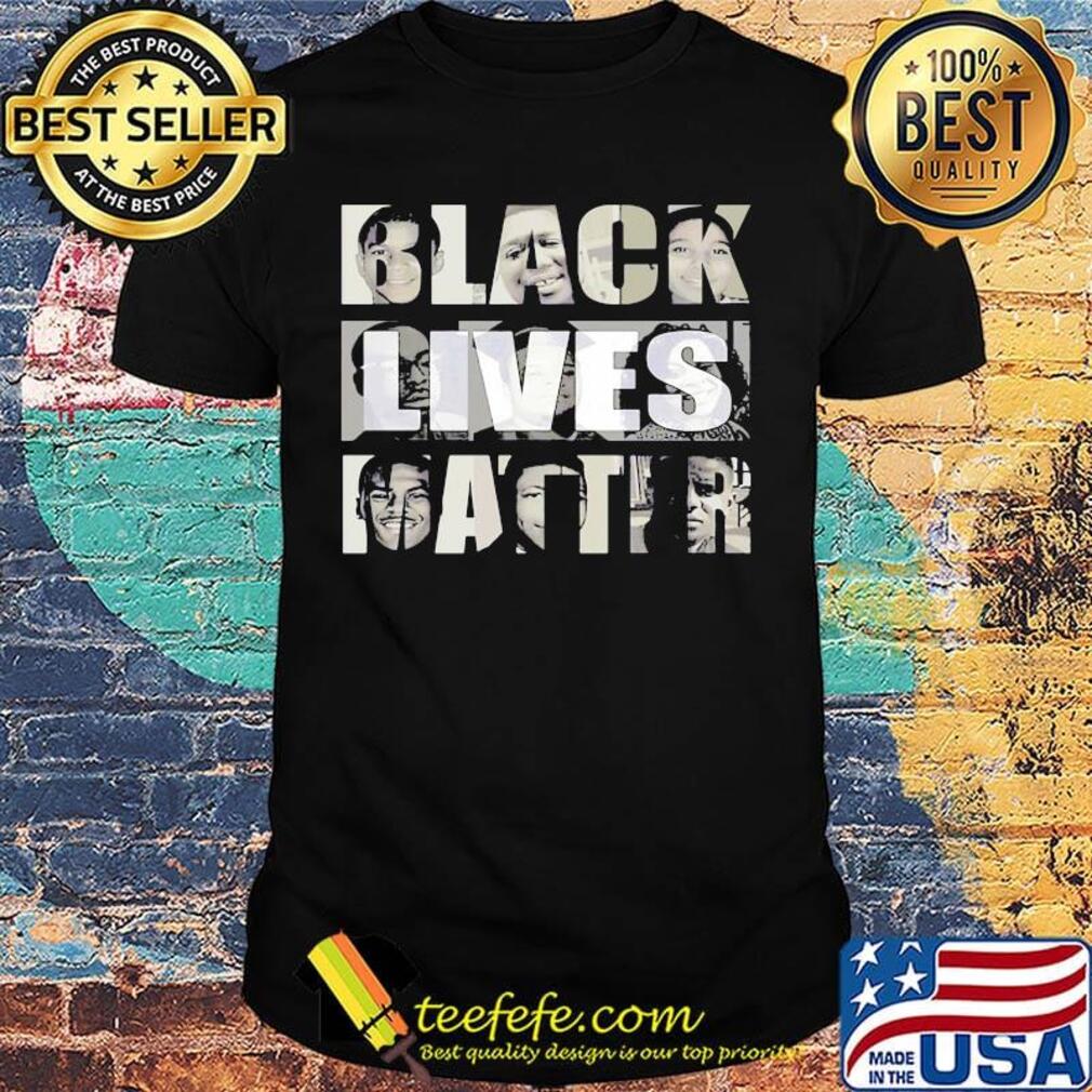 Official black lives matter shirt (4)