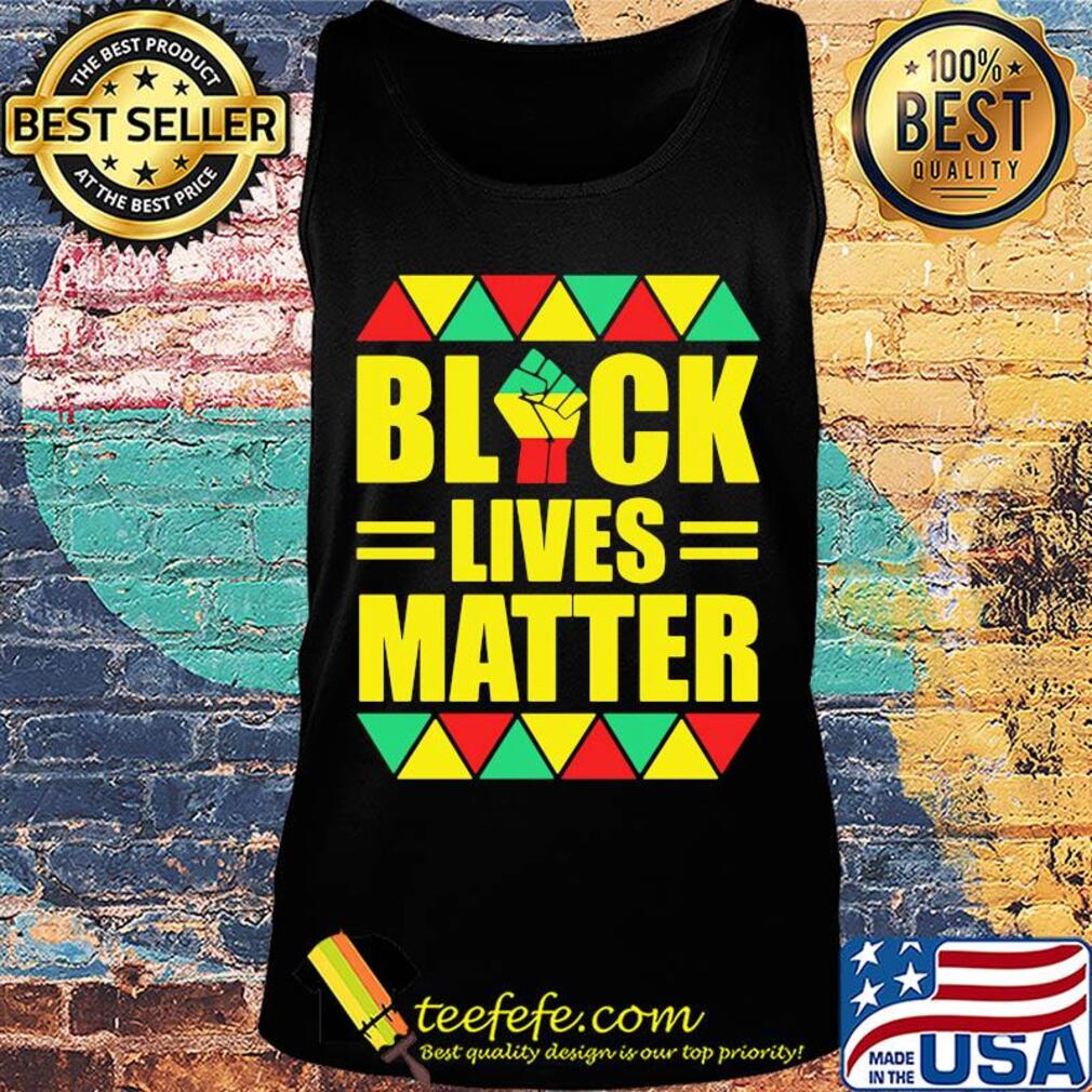 Official black lives matter vintage s Tank top Official black lives matter vintage s Tank top