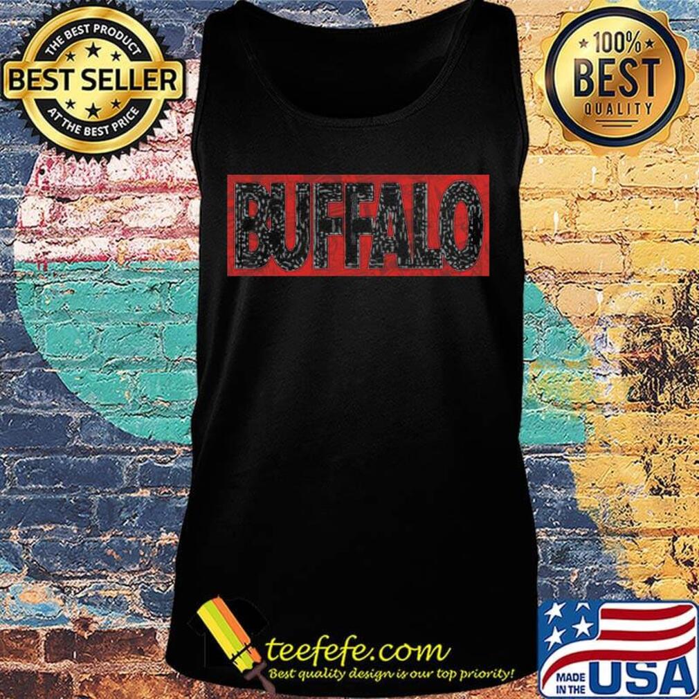 Official buffalo comeback marvelous s Tank top Official buffalo comeback marvelous s Tank top