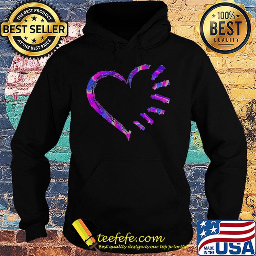 Official bus driver heart s Hoodie Official bus driver heart s Hoodie