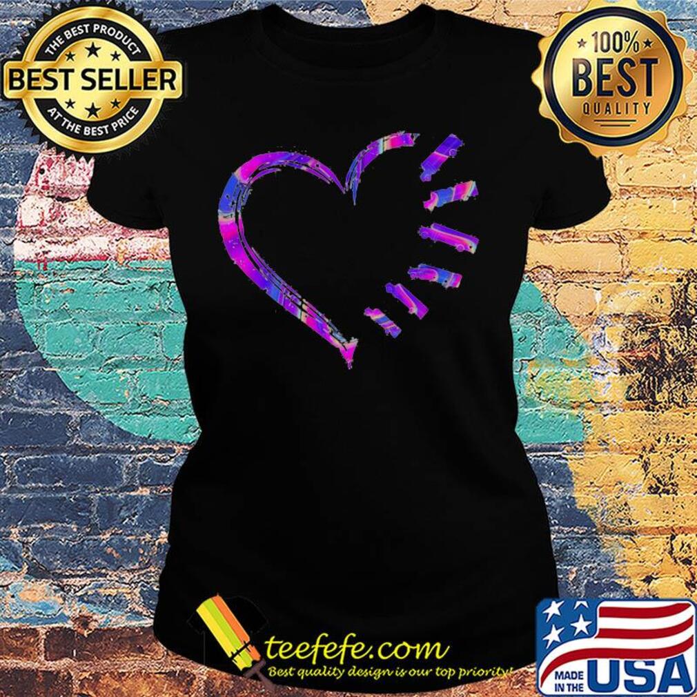 Official bus driver heart s Ladies tee Official bus driver heart s Ladies tee