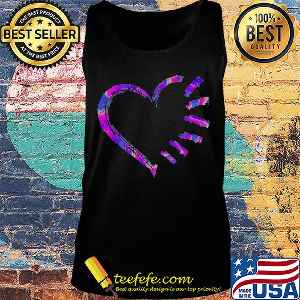 Official bus driver heart s Tank top Official bus driver heart s Tank top