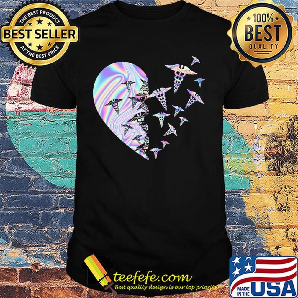 Official CNA heart shirt
