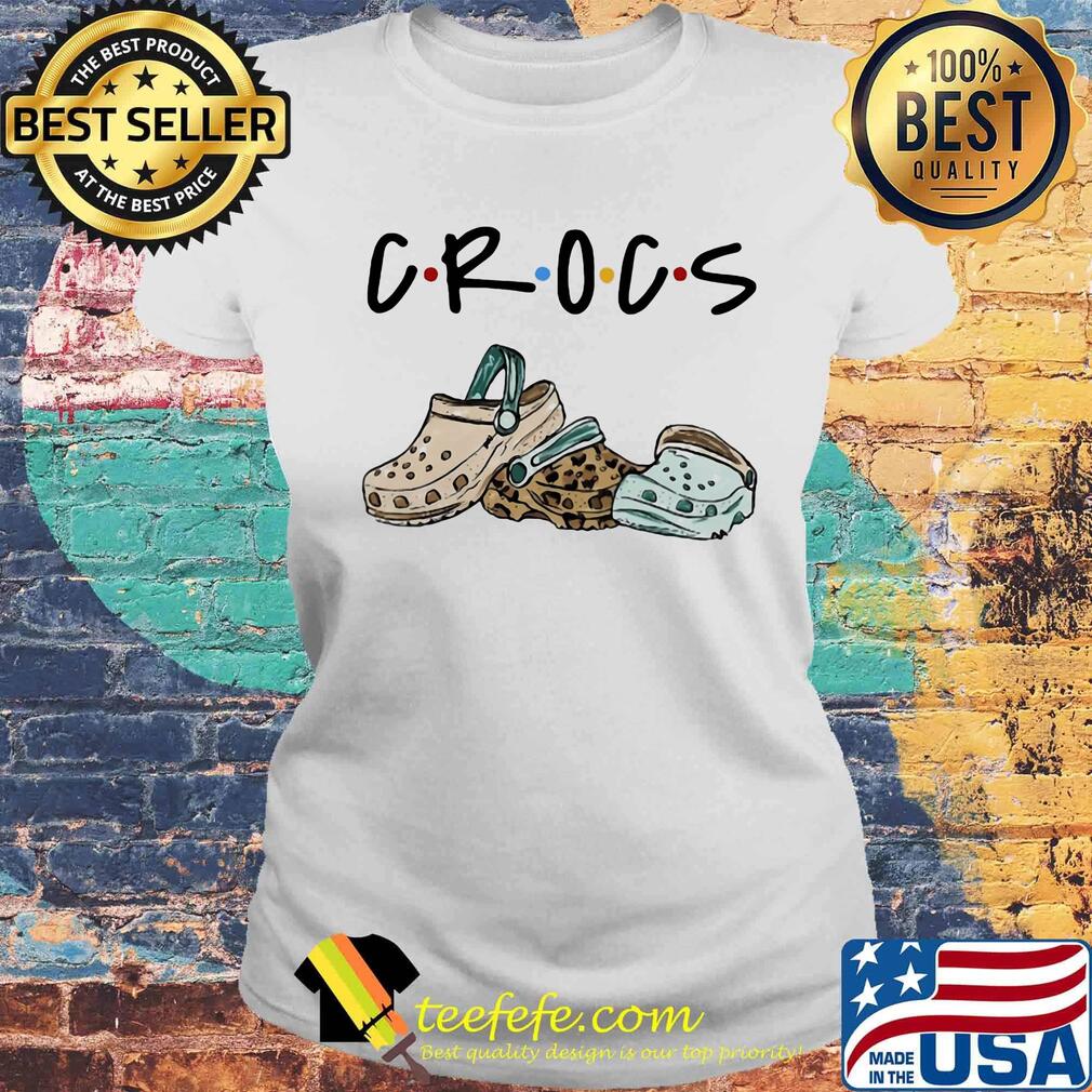 Official crocs leopard s Laides tee Official crocs leopard s Laides tee