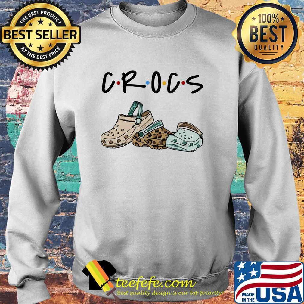 Official crocs leopard s Sweater Official crocs leopard s Sweater