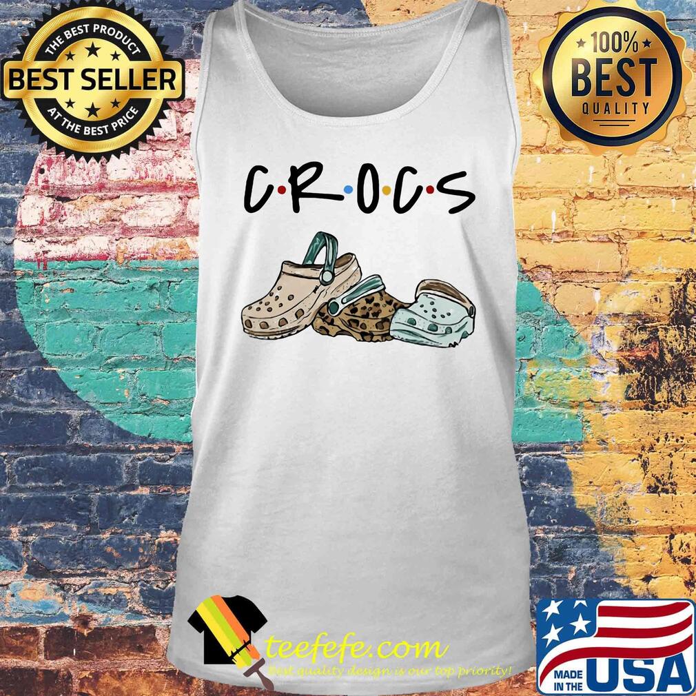 Official crocs leopard s Tank top Official crocs leopard s Tank top