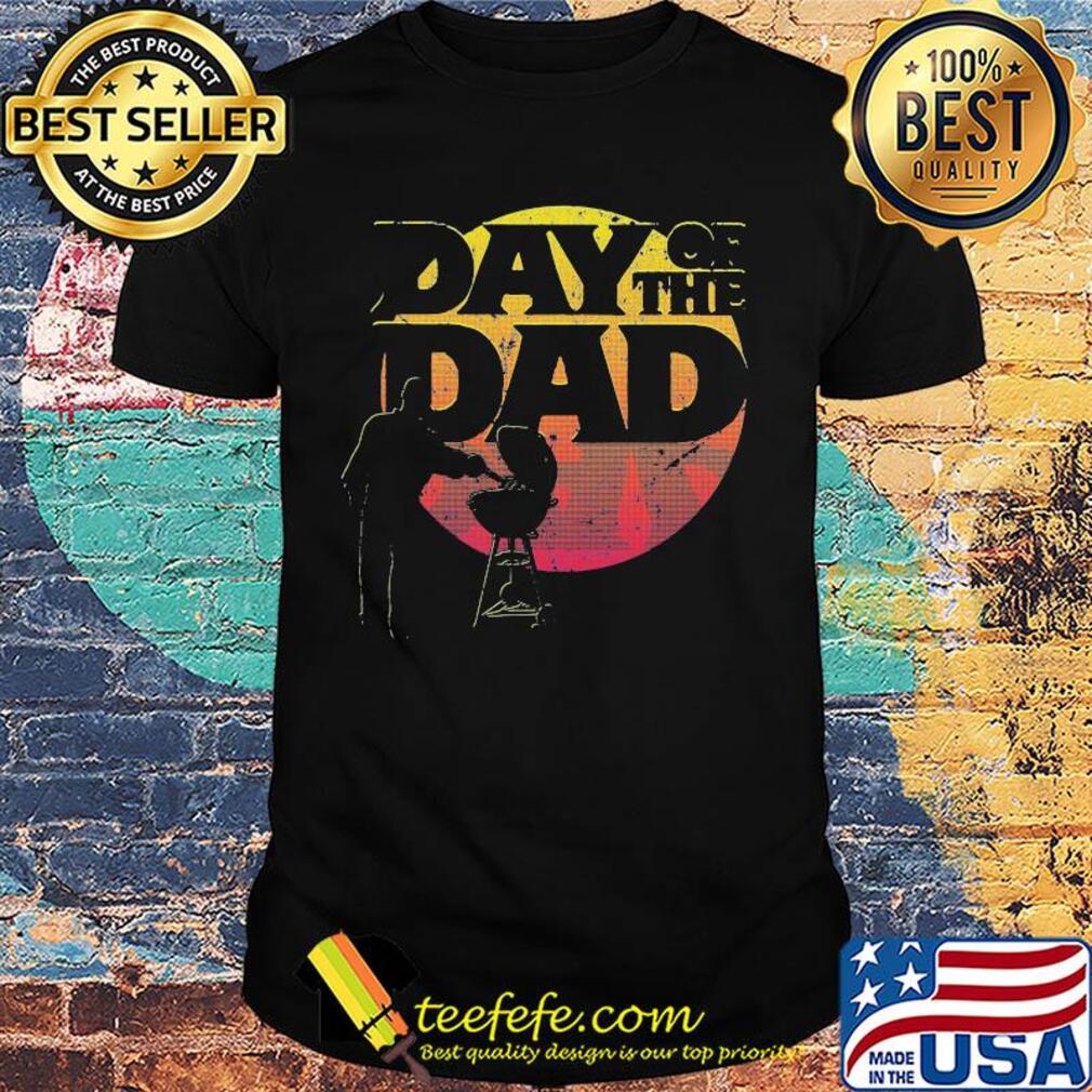 Official Day of the dad shirt