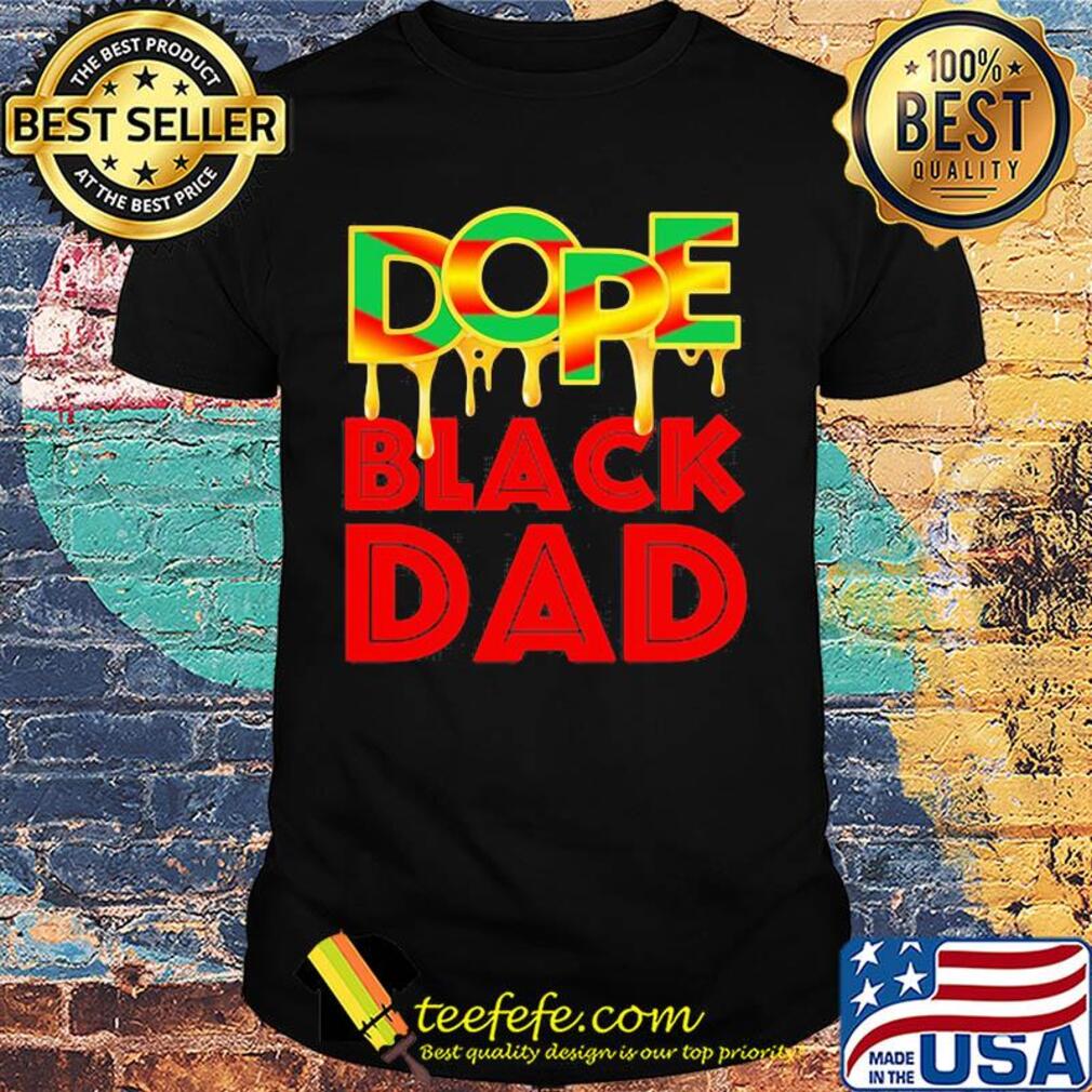 Official Dope black dad shirt Official Dope black dad shirt