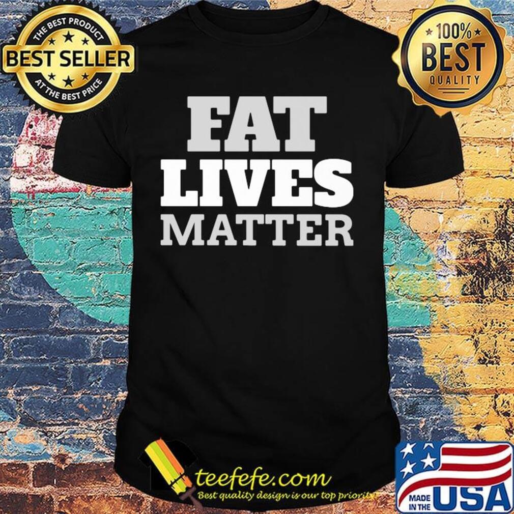 Official eat lives matter shirt