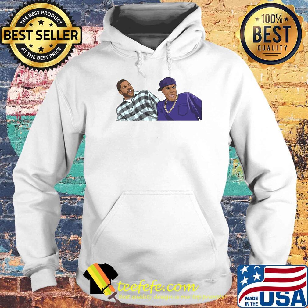 Official Friday Daaamn Shirt Hoodie Official Friday Daaamn Shirt Hoodie