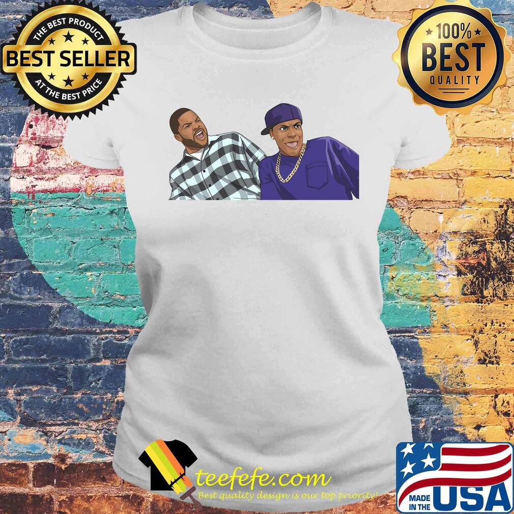 Official Friday Daaamn Shirt Laides tee Official Friday Daaamn Shirt Laides tee