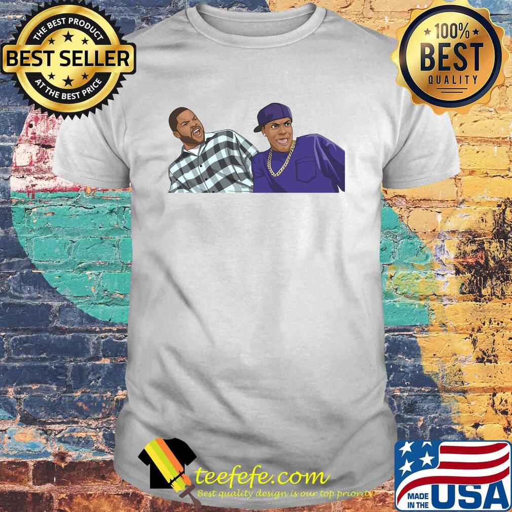 Official Friday Daaamn Shirt Official Friday Daaamn Shirt