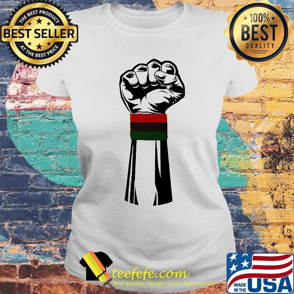 Official hand black lives matter s Laides tee Official hand black lives matter s Laides tee