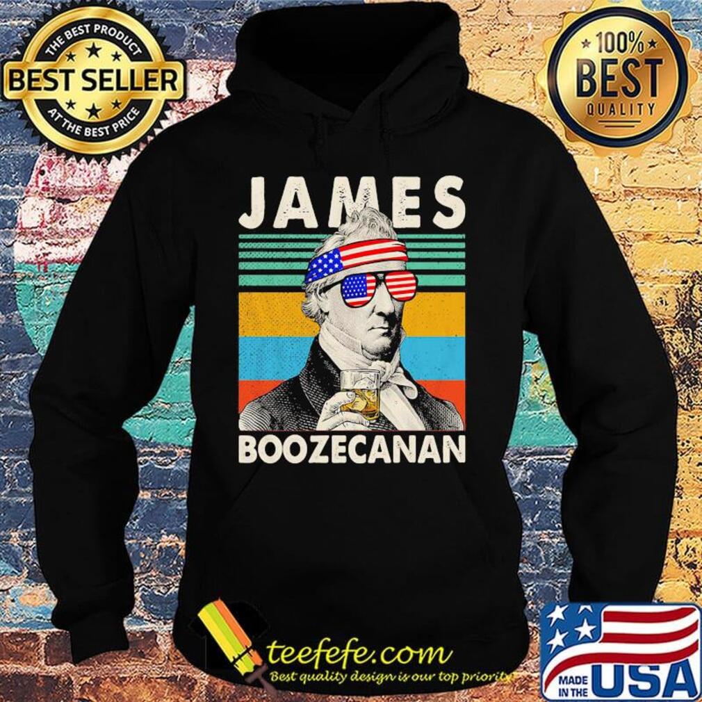 Official james boozecan wine american flag veteran independence day vintage retro s Hoodie Official james boozecan wine american flag veteran independence day vintage retro s Hoodie