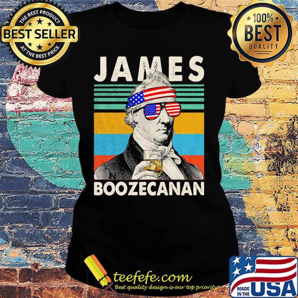 Official james boozecan wine american flag veteran independence day vintage retro s Ladies tee Official james boozecan wine american flag veteran independence day vintage retro s Ladies tee